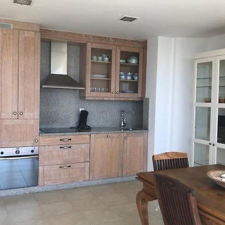 Apartamento Primera Linea De Playa 피니스테레 외부 사진