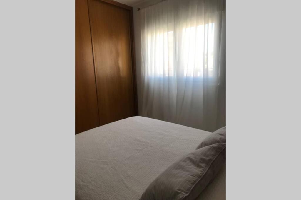Apartamento Primera Linea De Playa 피니스테레 외부 사진