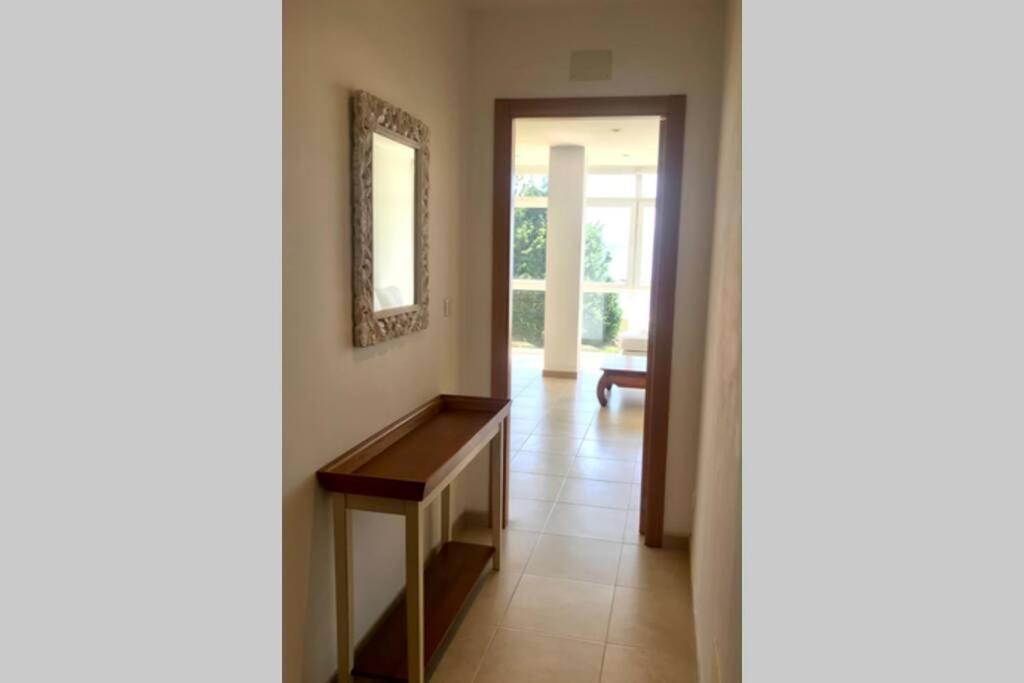 Apartamento Primera Linea De Playa 피니스테레 외부 사진