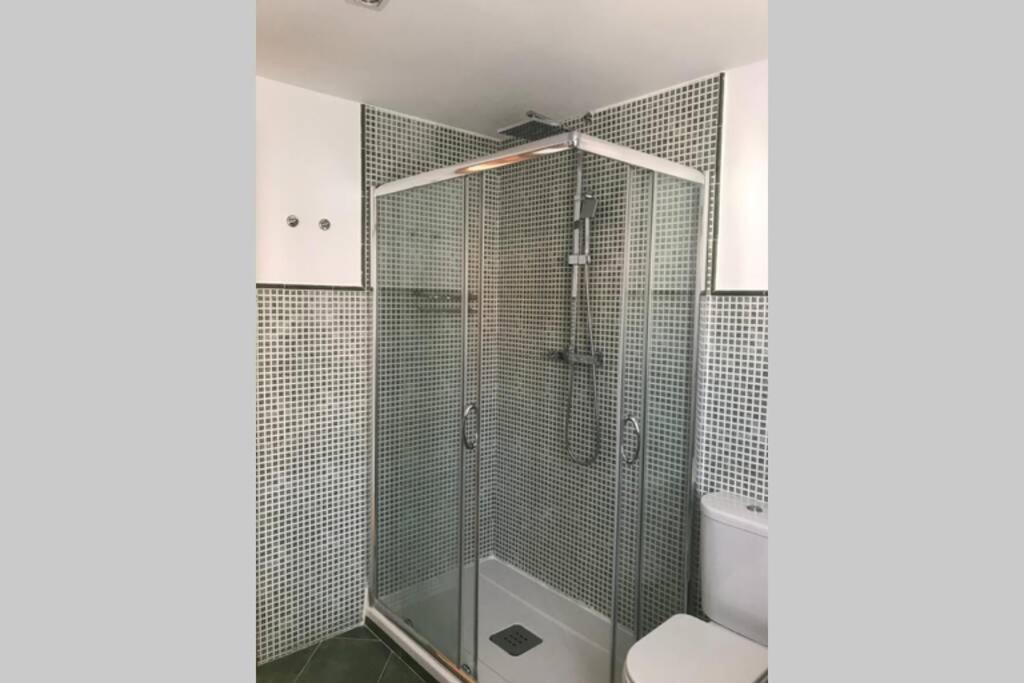 Apartamento Primera Linea De Playa 피니스테레 외부 사진