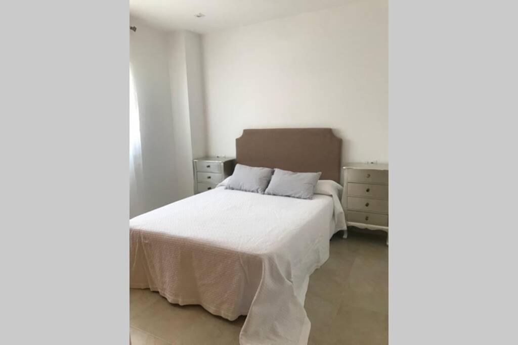 Apartamento Primera Linea De Playa 피니스테레 외부 사진