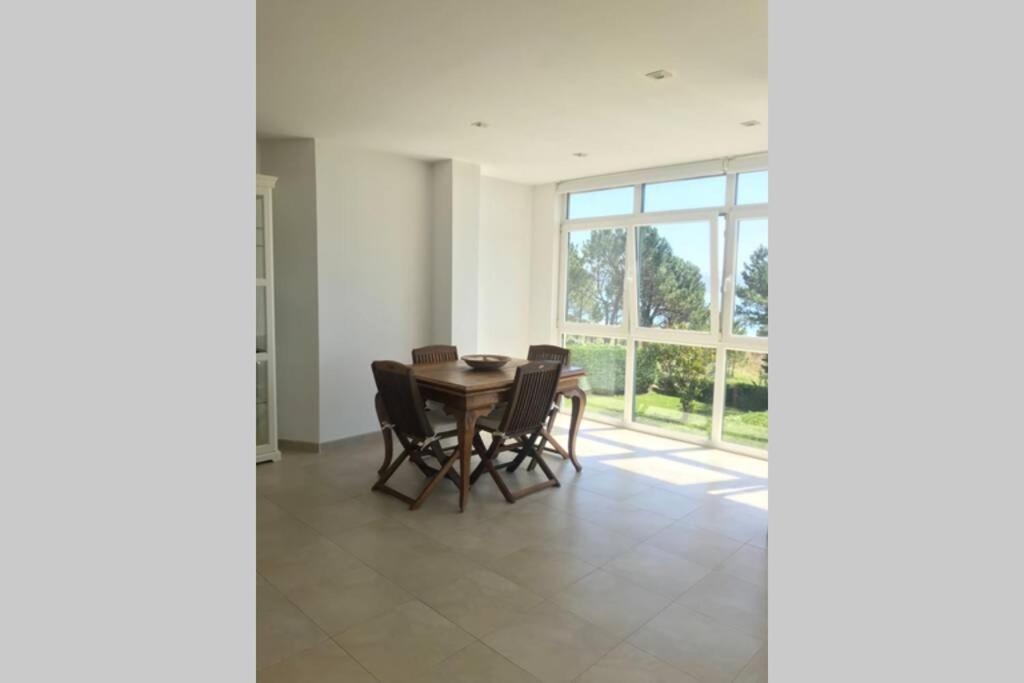 Apartamento Primera Linea De Playa 피니스테레 외부 사진